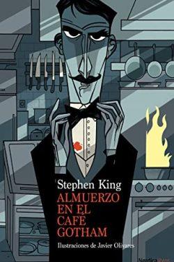 Almuerzo  en  el  café  Gotham  |  Stephen  King