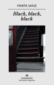 Black,  black,  black  |  Marta  Sanz  
