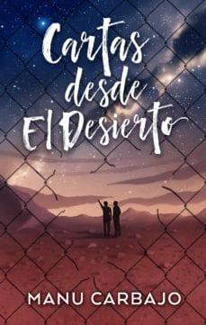 Cartas  desde  el  desierto  |  Manu  Carbajo  