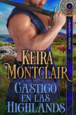 Castigo  en  las  Highlands  (La  Banda  de  Primos  3)  |  Keira  Montclair