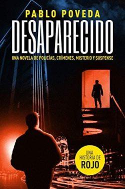 Desaparecido  |  Pablo  Poveda  