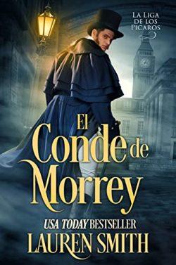 El  Conde  de  Morrey  (La  Liga  de  los  Picaros  14)  |  Lauren  Smith