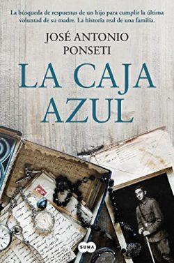 La  caja  azul  |  José  Antonio  Ponseti