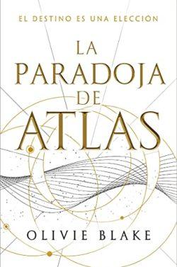 La  paradoja  de  Atlas  |  Olivie  Blake