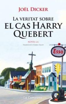 La  veritat  sobre  el  cas  Harry  Quebert    