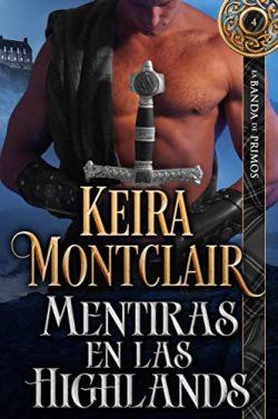Mentiras  en  las  Highlands  (La  Banda  de  Primos  4)  |  Keira  Montclair