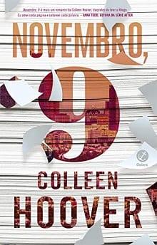 November  9  |  Colleen  Hoover  