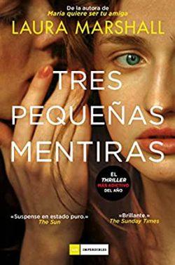 Tres  pequeñas  Mentiras  |  Laura  Marshall  